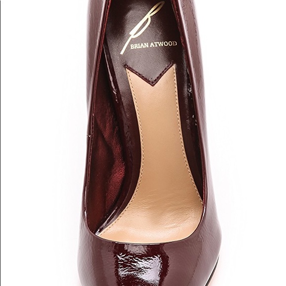 B Brian Atwood Naina Pumps - Picture 7 of 8